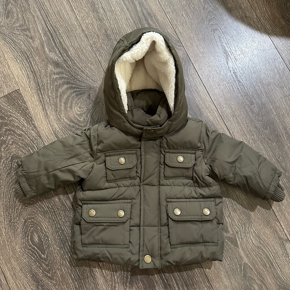 Baby Gap Puffer Jacket